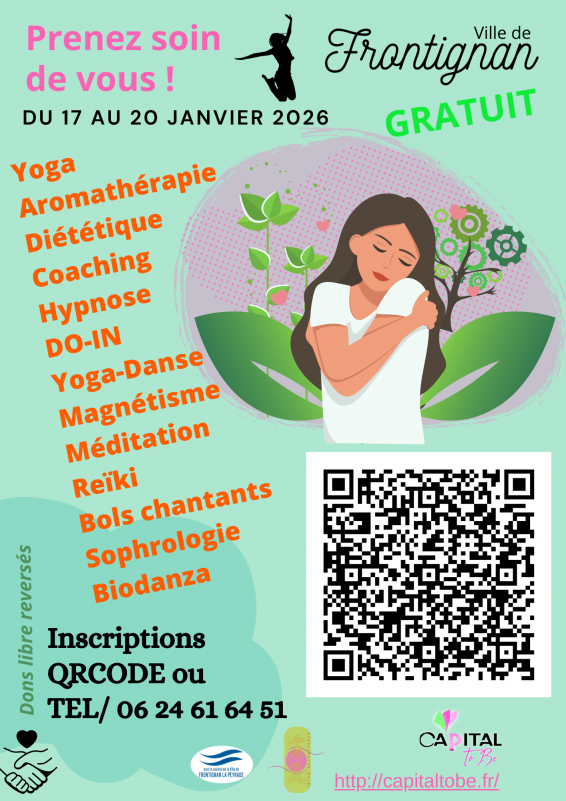 LES SOINS BIEN-ÊTRE POUR TOUS