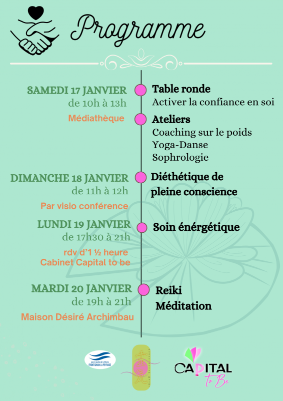 LES SOINS BIEN-ÊTRE POUR TOUS