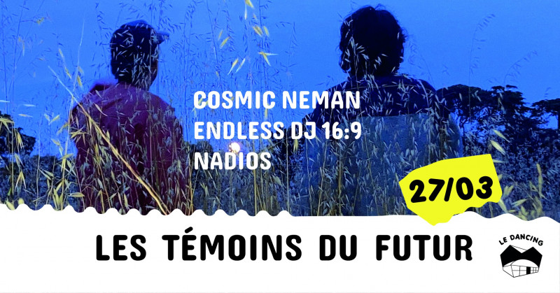 LES TÉMOINS DU FUTUR