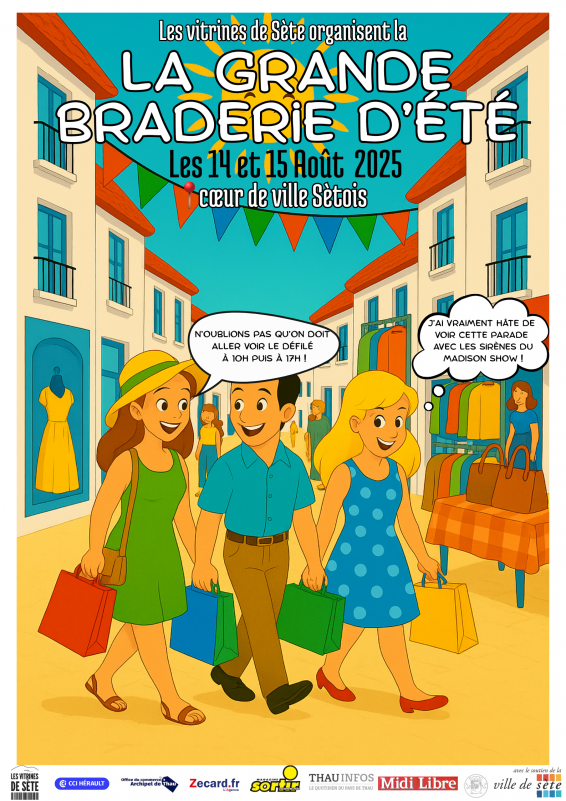  Les Vitrines de Sète 