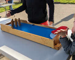 LUDOTHÈQUE EN GOGUETTE