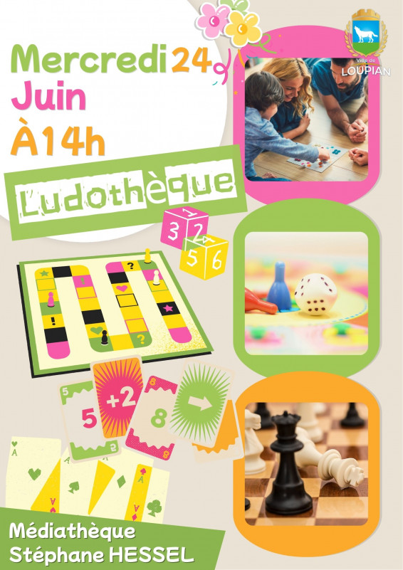 LUDOTHÈQUE
