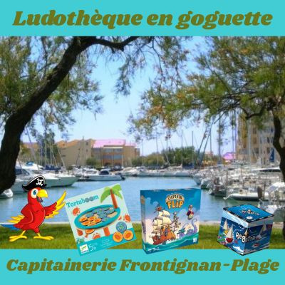 LUDOTHÈQUE EN GOGUETTE