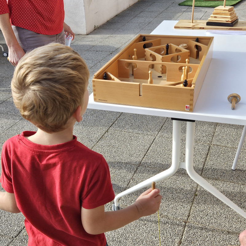 LUDOTHÈQUE EN GOGUETTE