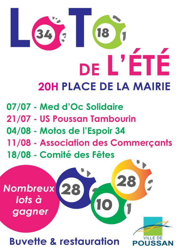  Mairie de Poussan