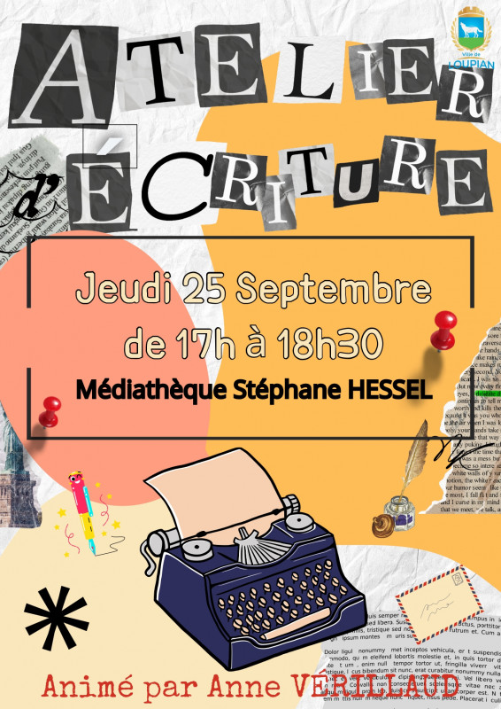 Médiathèque Stéphane HESSEL