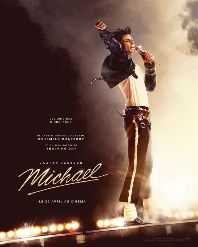 Michael film - © LE PIANO-TIROIR Michael film