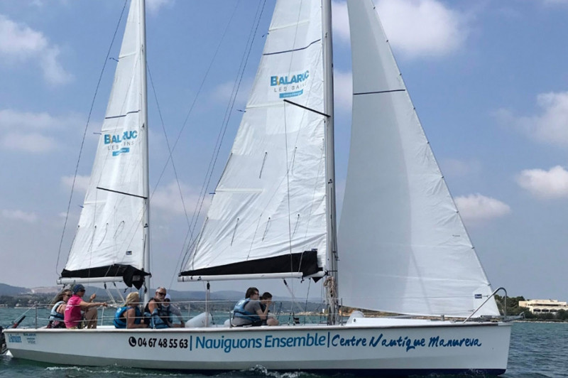  MINI CROISIÈRE SUR LE BAROULAÏRE