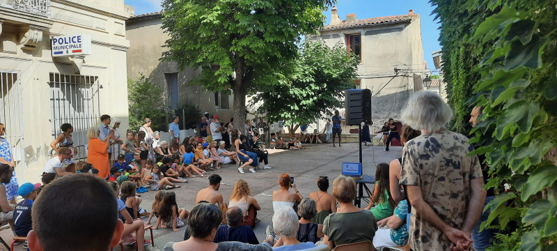 mireval rues en fete - © ville de Mireval mireval rues en fete