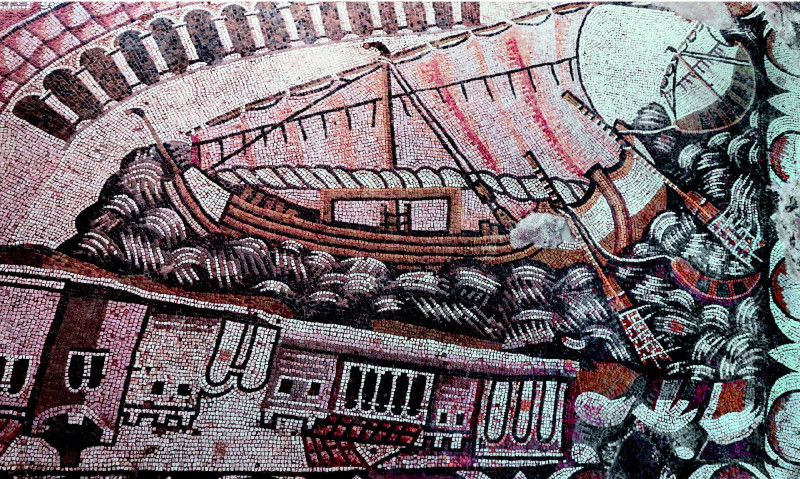 Musee gallo-romain Villa Loupian