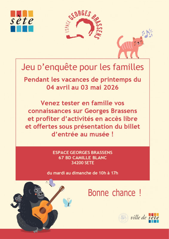 Musée Georges Brassens