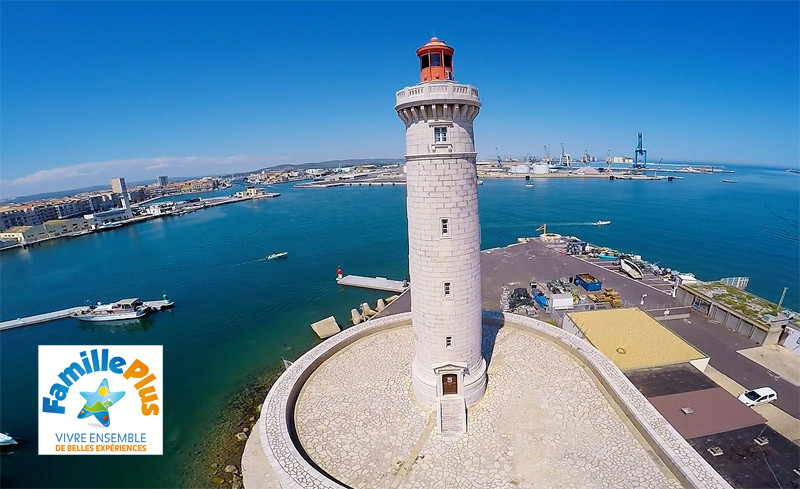 VISITE DU PHARE SAINT-LOUIS Du 6 mai au 2 nov 2024