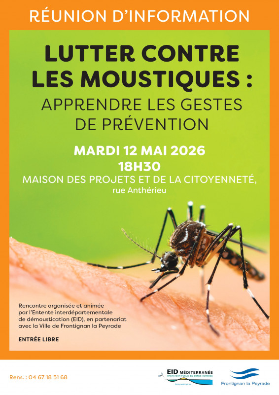 PREVENTION MOUSTIQUE TIGRE