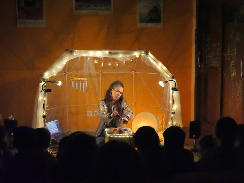 Public Contes sonores 