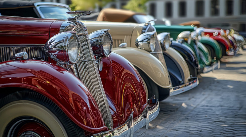 RASSEMBLEMENT DE VÉHICULES ANCIENS - © ville de Bouzigues RASSEMBLEMENT DE VÉHICULES ANCIENS