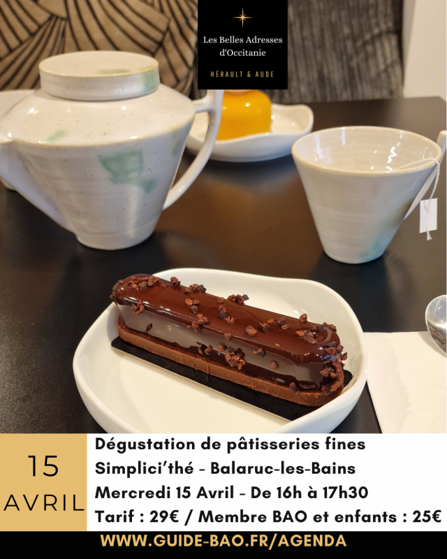 RDV GOURMAND SIMPLICITHE 