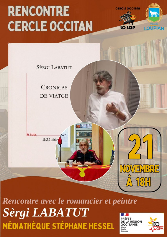 RENCONTRE DU CERCLE OCCITAN