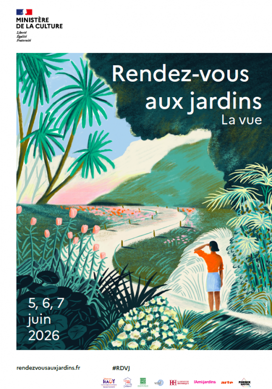 RENDEZ-VOUS AUX JARDINS