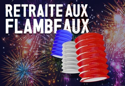 RETRAITE AUX FLAMBEAUX