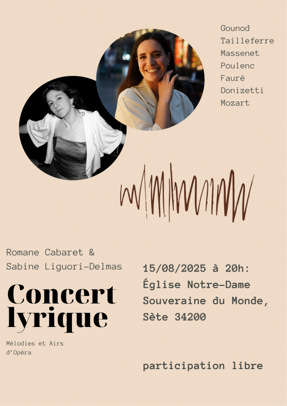 Romane CABARET