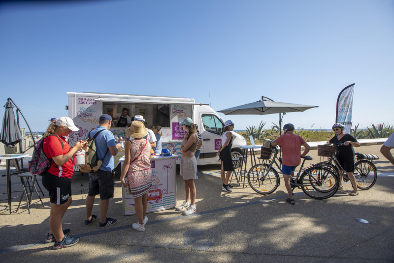 SEA, GRAPES AND SUN : LA TOURNÉE D'ÉTÉ DES VINS PAYS D'OC IGP À MARSEILLAN