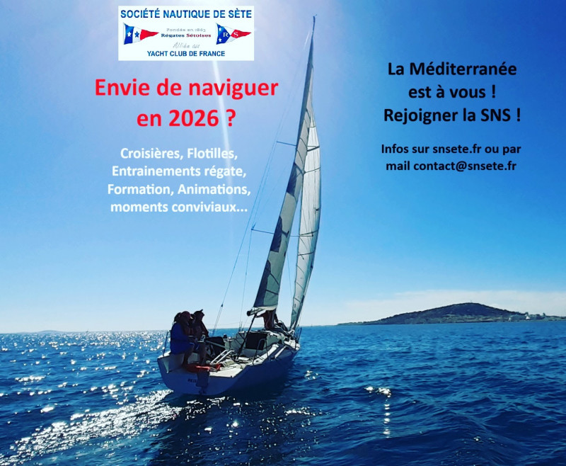 Société Nautique de Sète