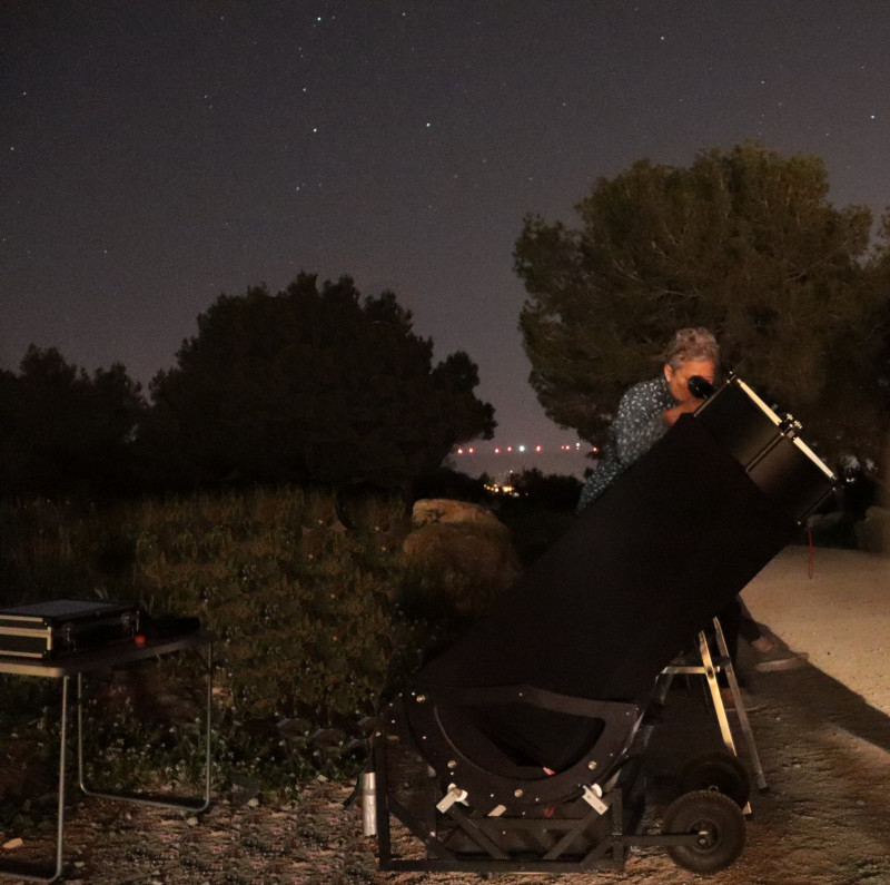 SOIRÉE ASTRONOMIE - © SOIRÉE ASTRONOMIE SOIRÉE ASTRONOMIE