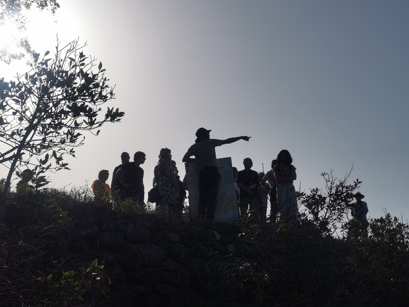 SORTIE NATURE : BIODIVERSITÉ DU PETIT BAGNAS