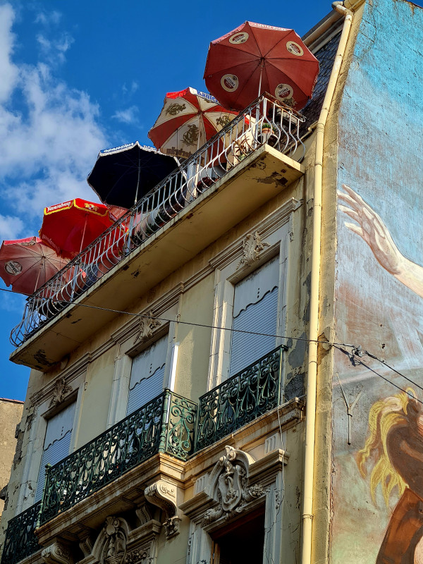 SORTIE “TERRE & MER” – SÈTE PAR LES CANAUX & QUARTIER HAUT