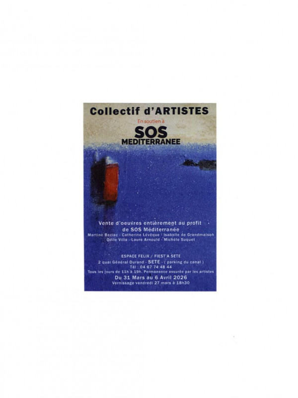 SOS MÉDITERRANÉE