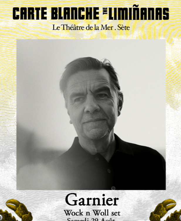 THE LIMINANAS + ANTON NEWCOMBE