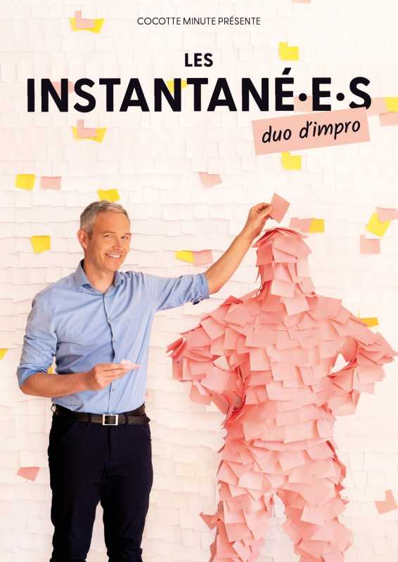 THÉÂTRE : LES INSTANTANÉS