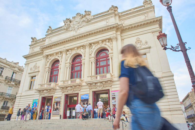 Théâtre Molière