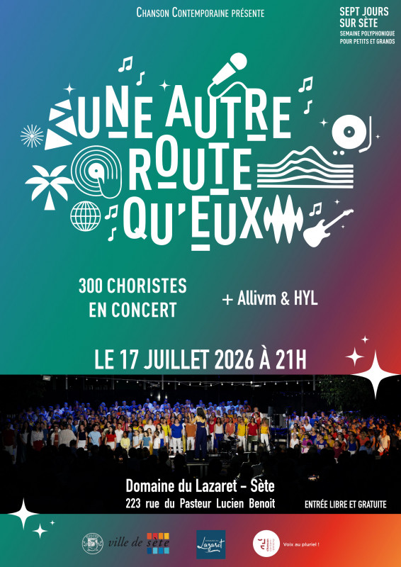 UNE AUTRE ROUTE QU’EUX - © UNE AUTRE ROUTE QU’EUX UNE AUTRE ROUTE QU’EUX