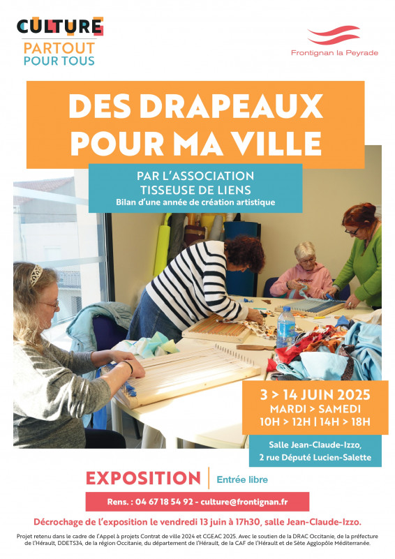 Ville de Frontignan la Peyrade 