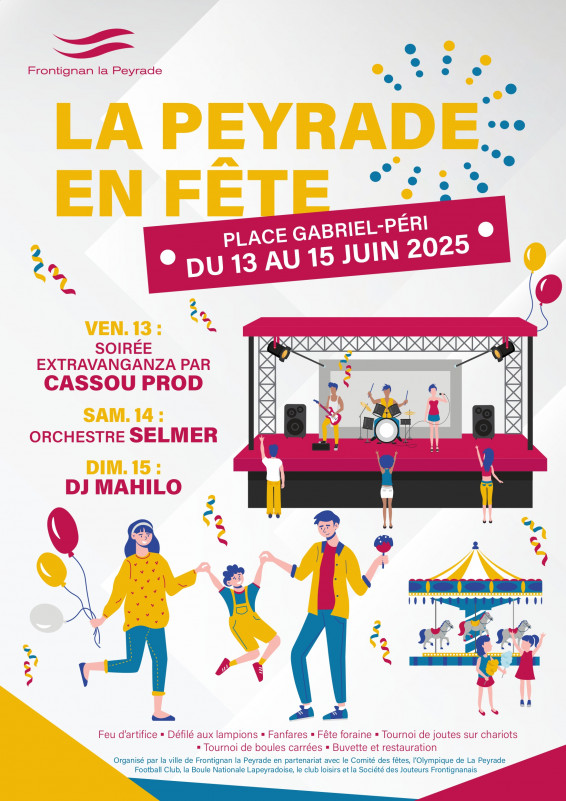 Ville de Frontignan la Peyrade 