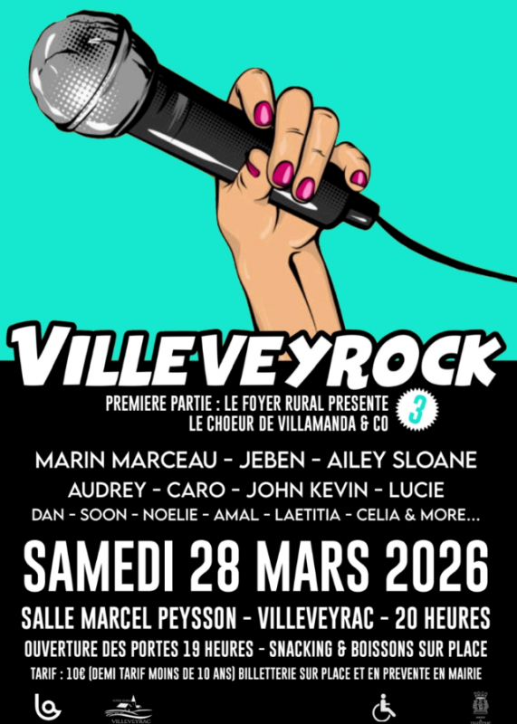 Villeveyrock