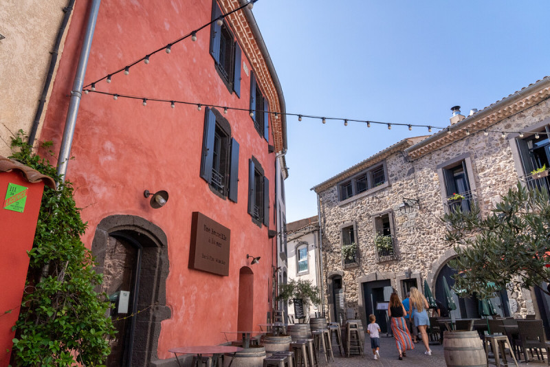 VISITE GUIDÉE : MARSEILLAN ENTRE VIGNOBLES ET ÉTANG