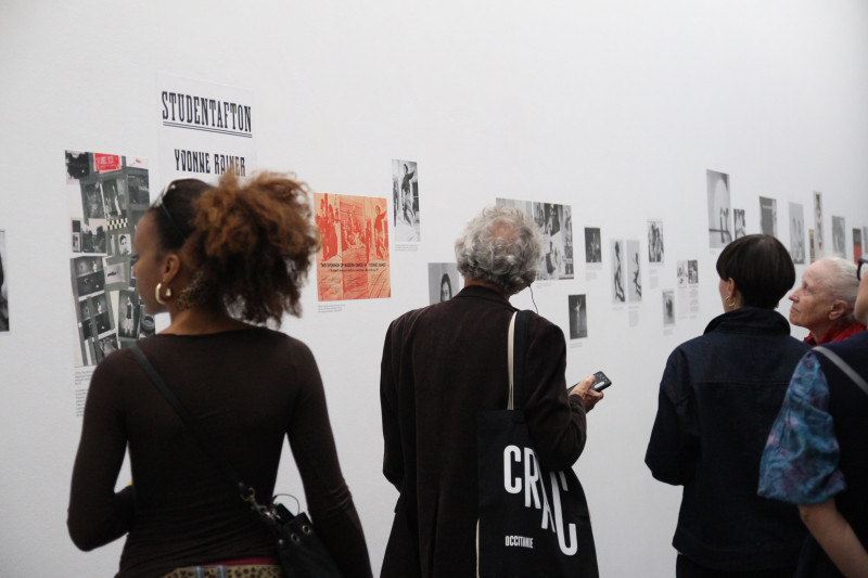 VISITES FLASH DANS L'EXPOSITION 