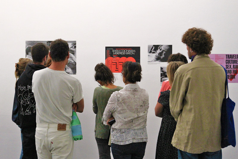 VISITES WEEK-END DANS L'EXPOSITION 