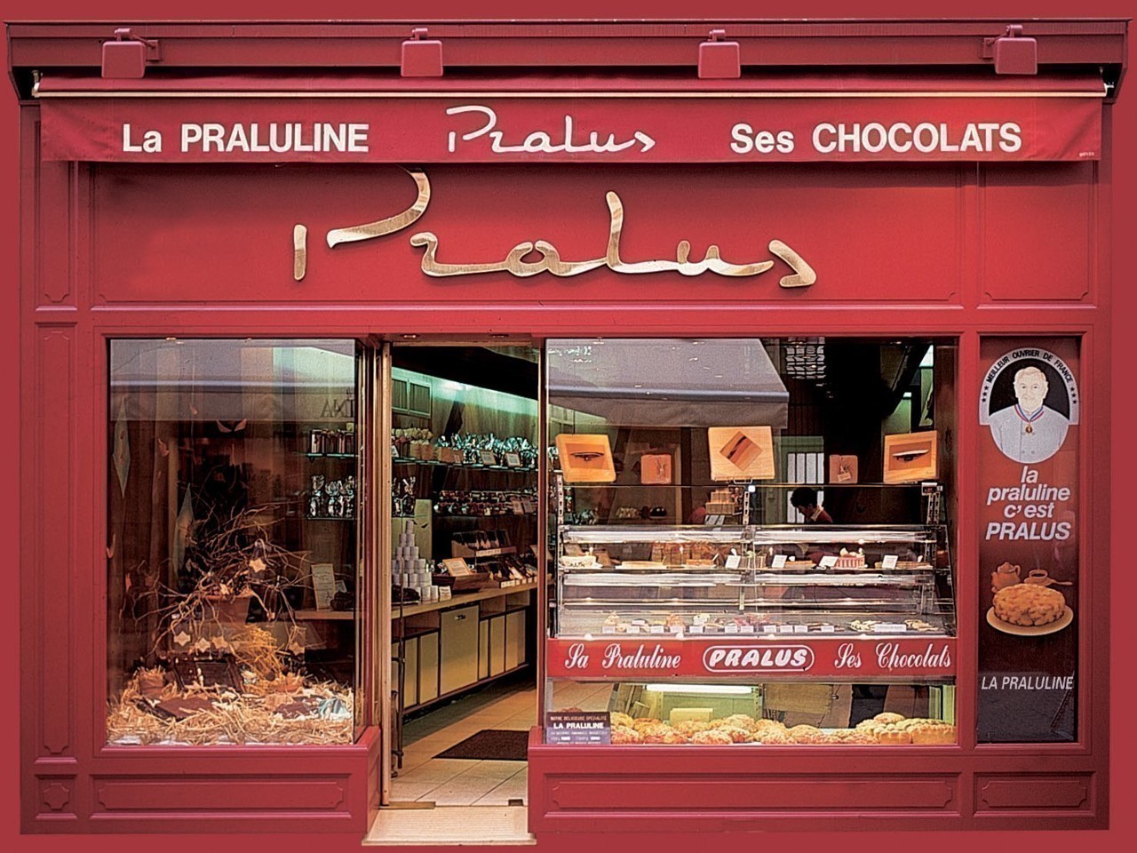 Pralus : Un univers de saveurs gourmandes à découvrir  - © Pralus