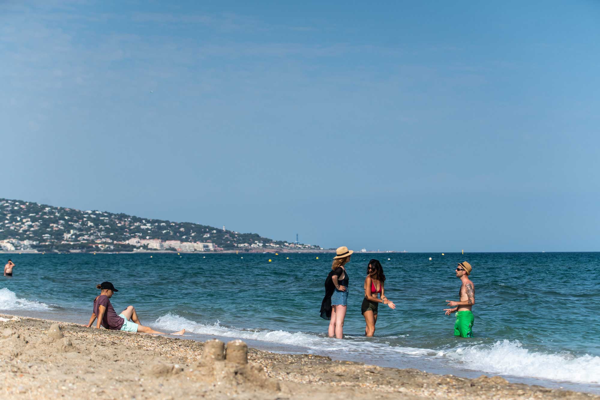 Sète entre amis - © Olivier Octobre