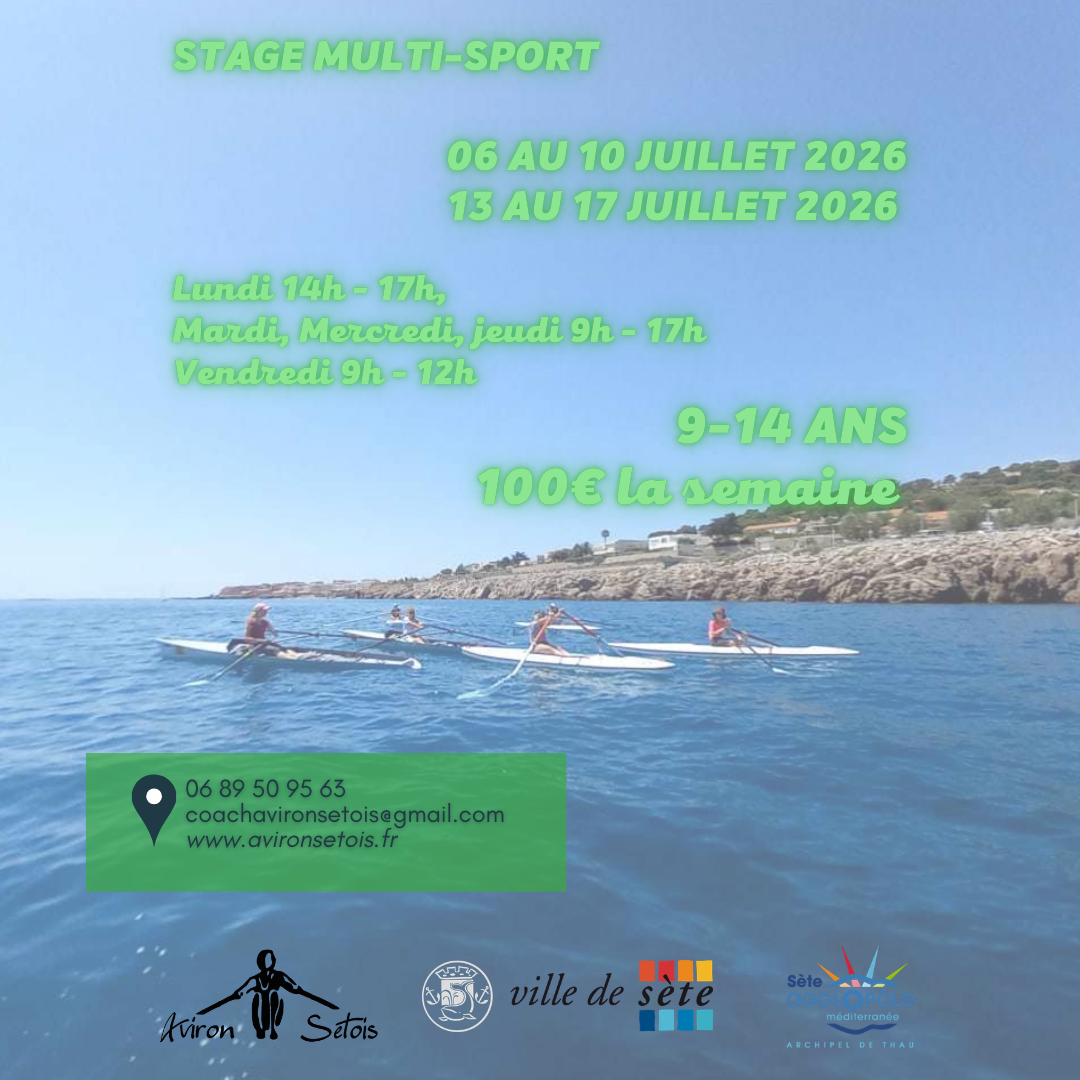 Stage Multi Sport 2026