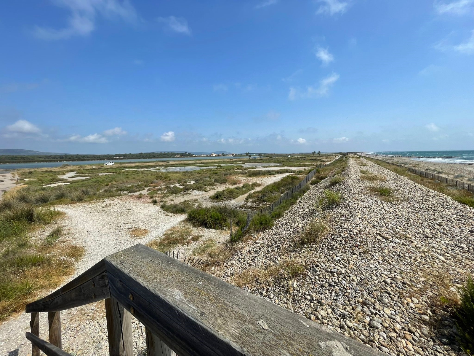 VISITE COMMENTÉE DE FRONTIGNAN-PLAGE AVEC DIVERS UNI VERS