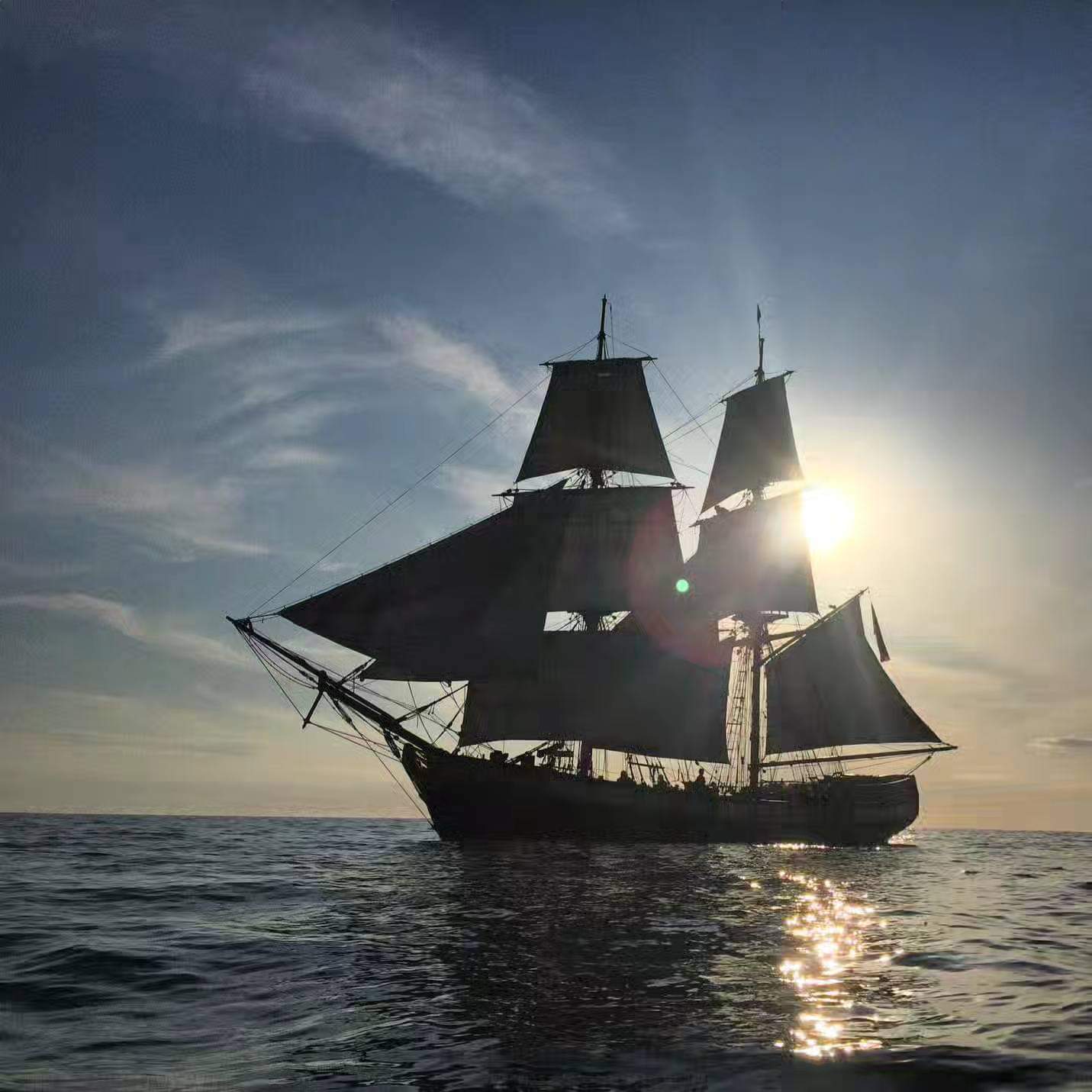 VISITE DU NAVIE PHOENIX : 11 NOVEMBRE